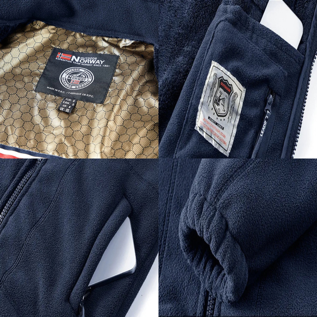 Men's Fleece Jacket
