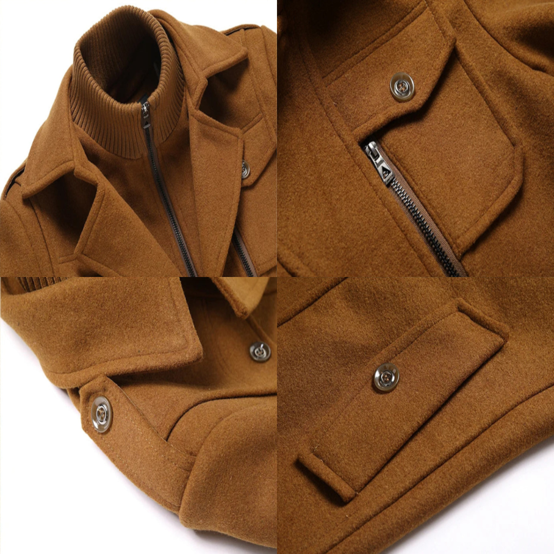 Men's Business Coat