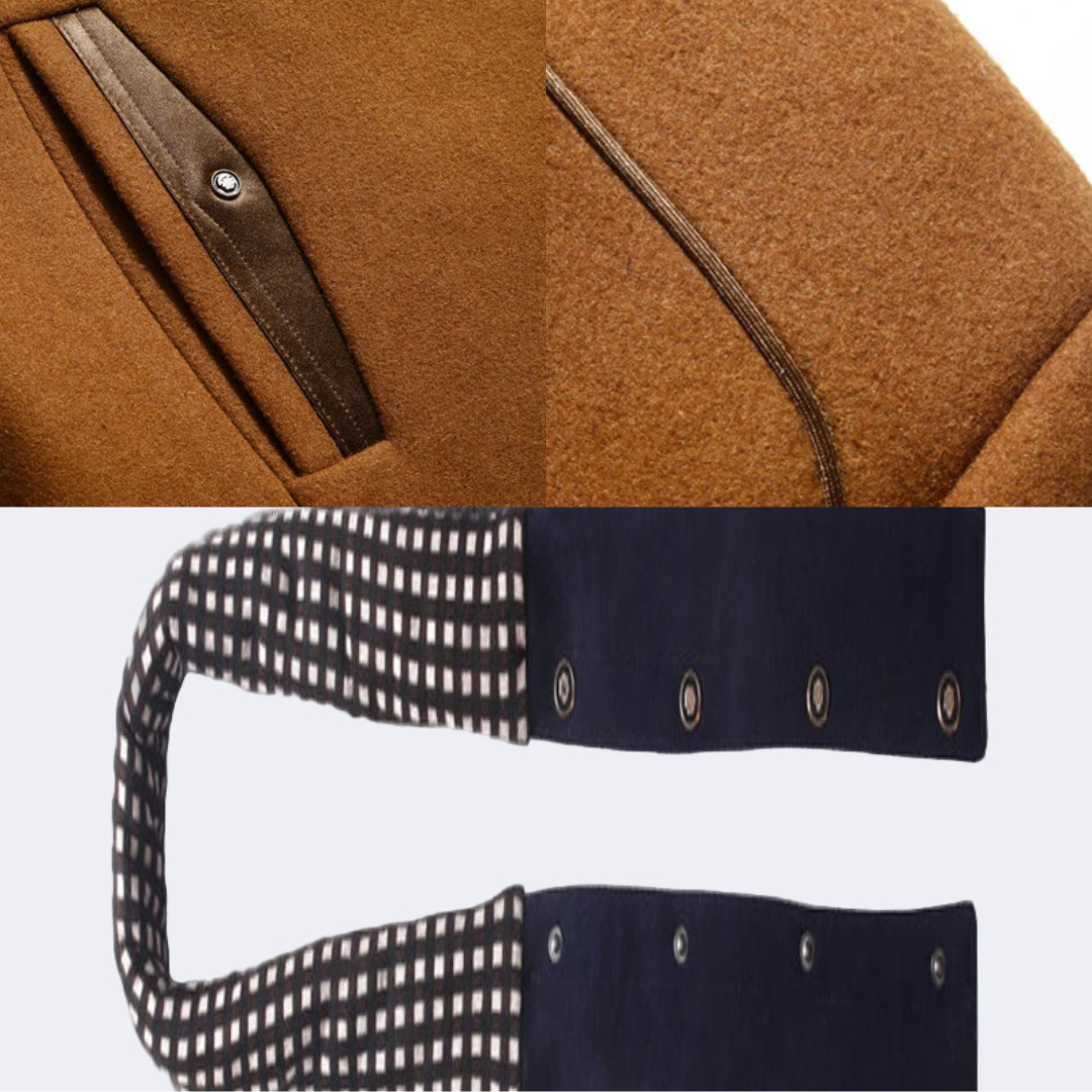 Men's Wool Coat