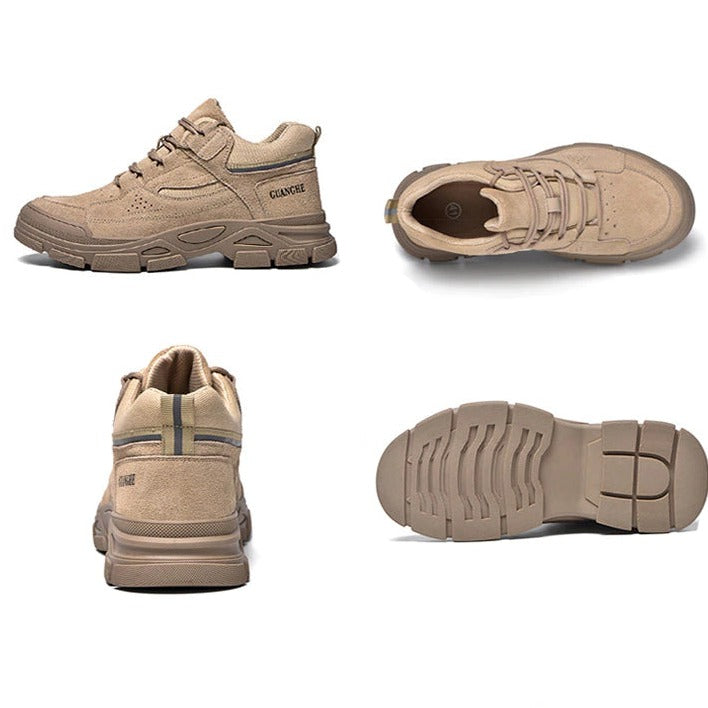 Indestructible Protective Outdoor Boots