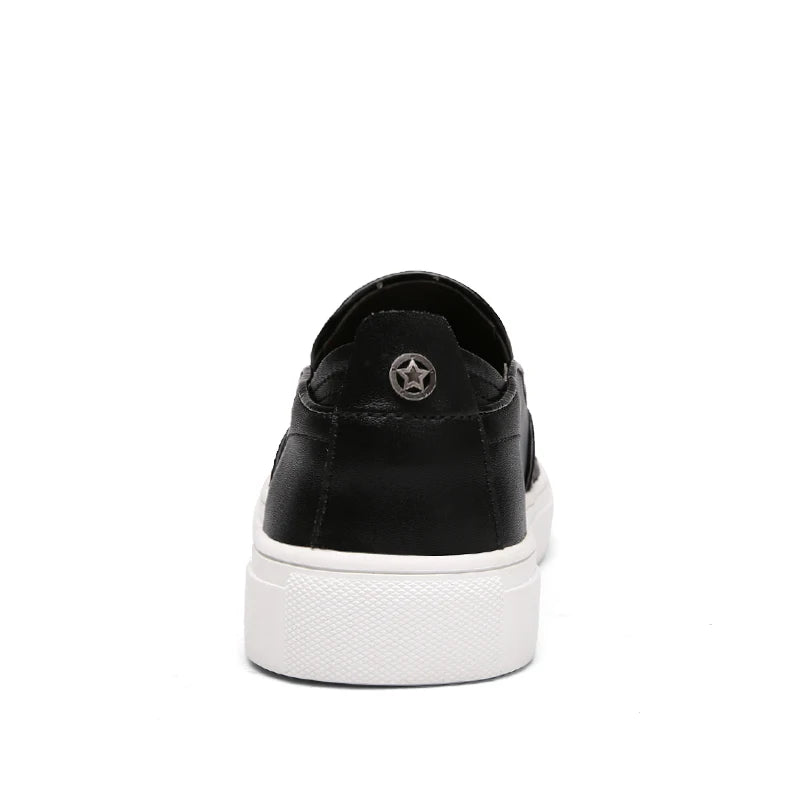 Men's Leather Oxfords