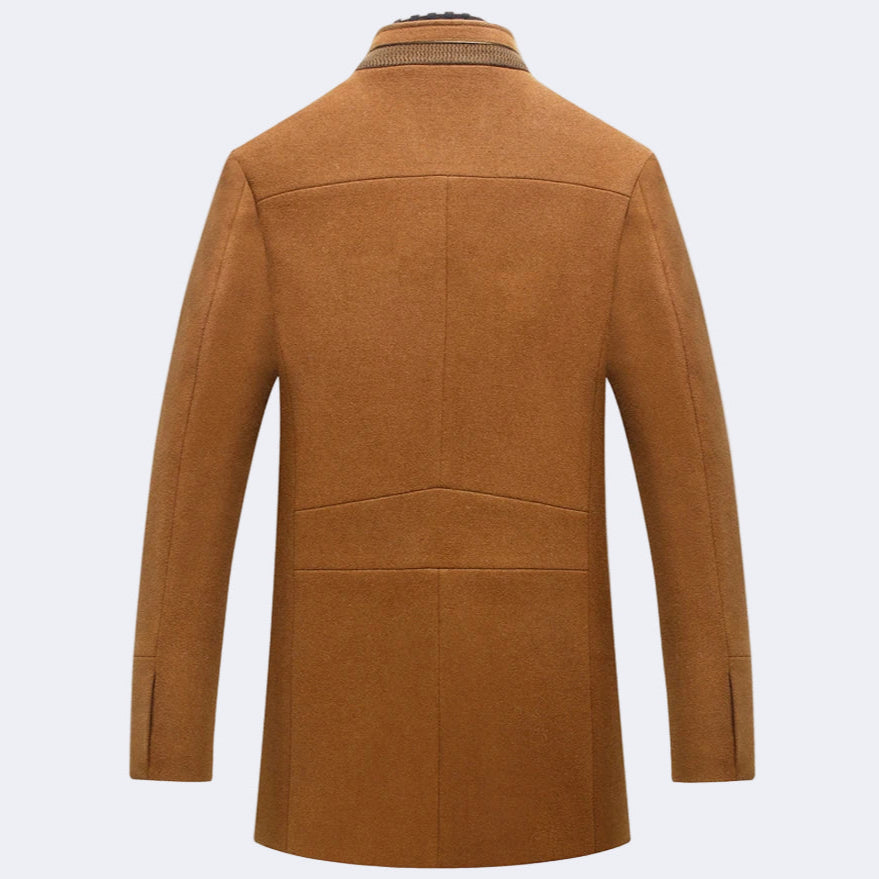 Men's Wool Coat