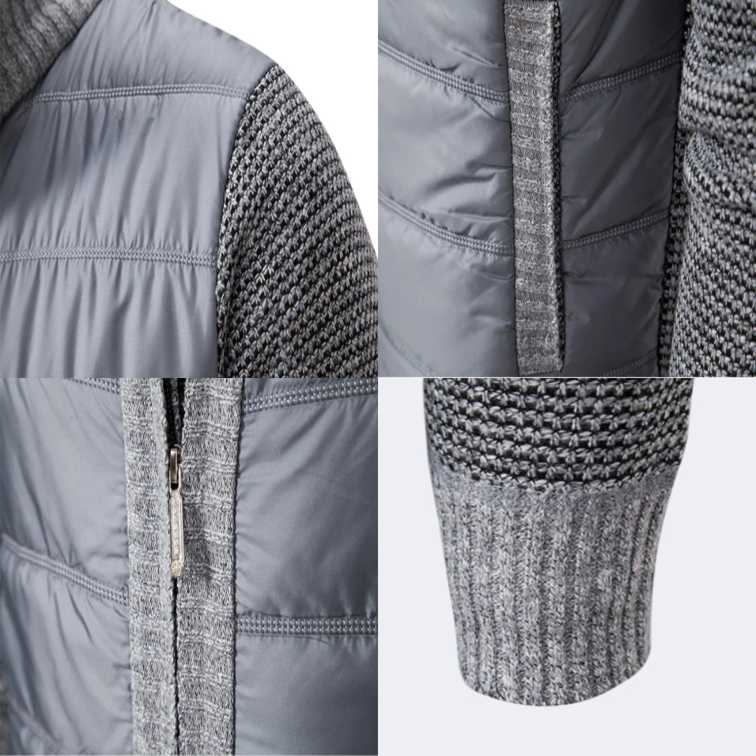 Men's Insulated Cardigan