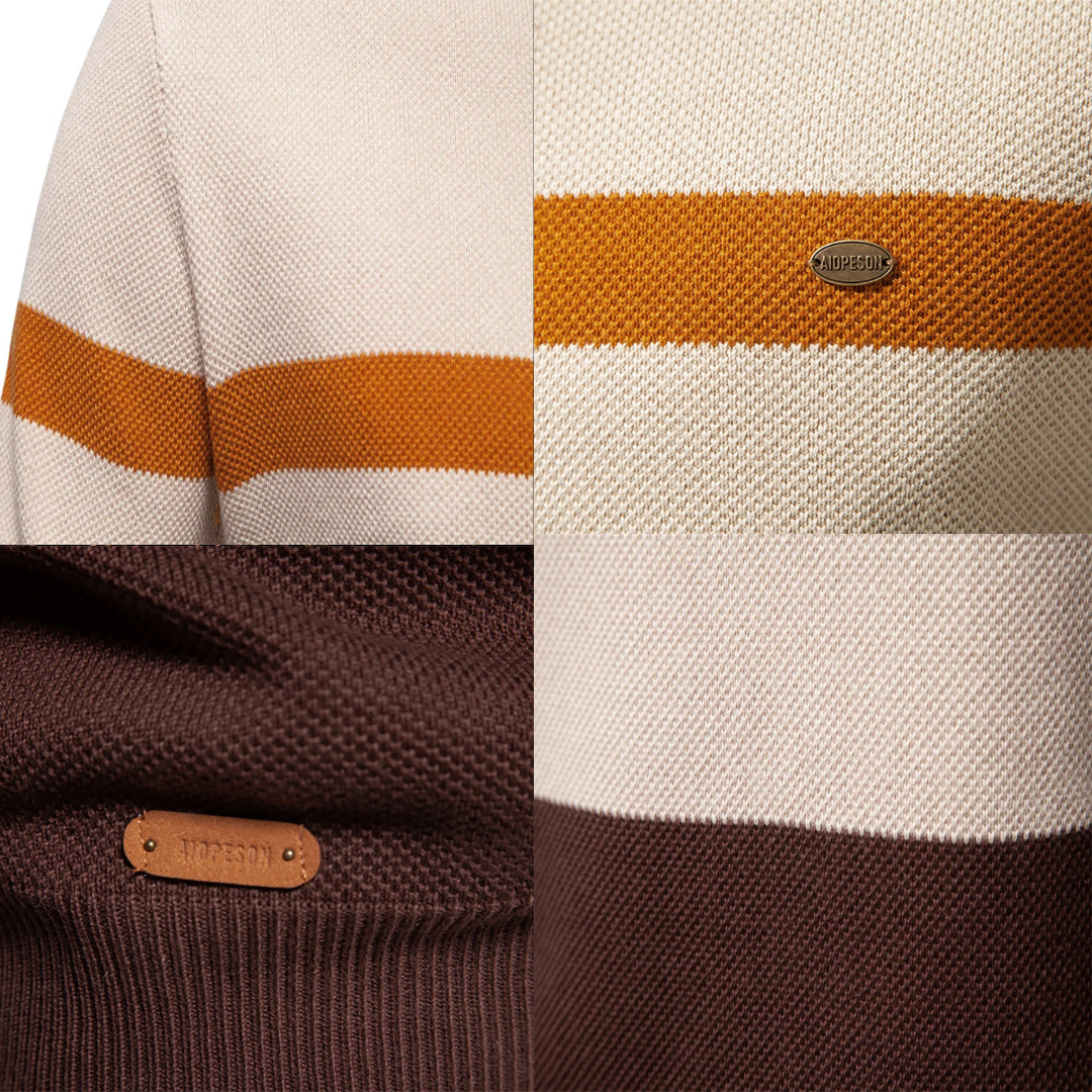 Men's Cotton Pullover