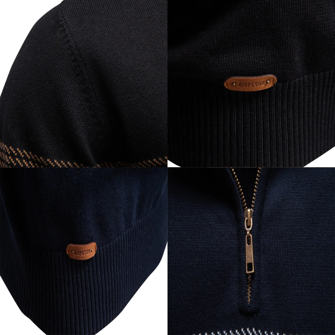 Men's Cotton Pullover