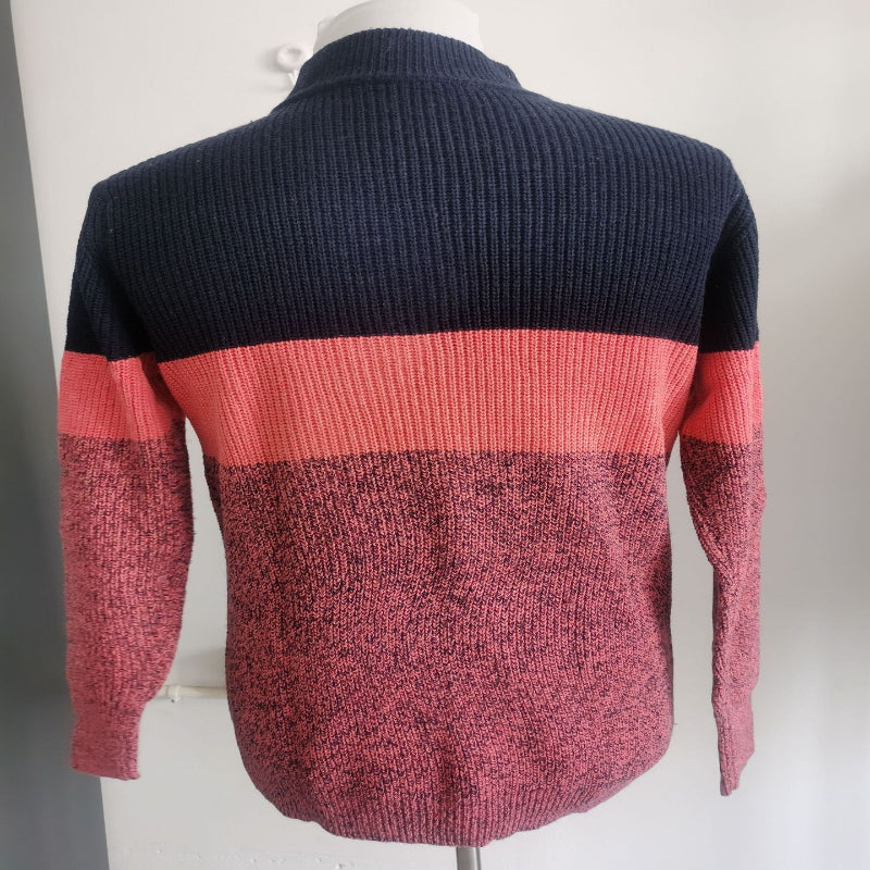 Men's Knitted Pullover