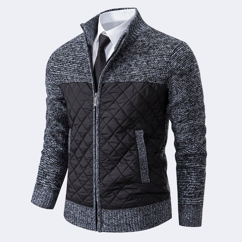 Stylish men's cardigan