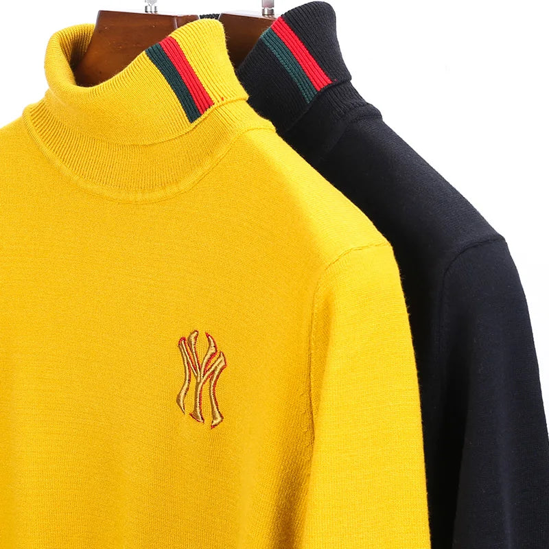 Designer Knitted Pullover