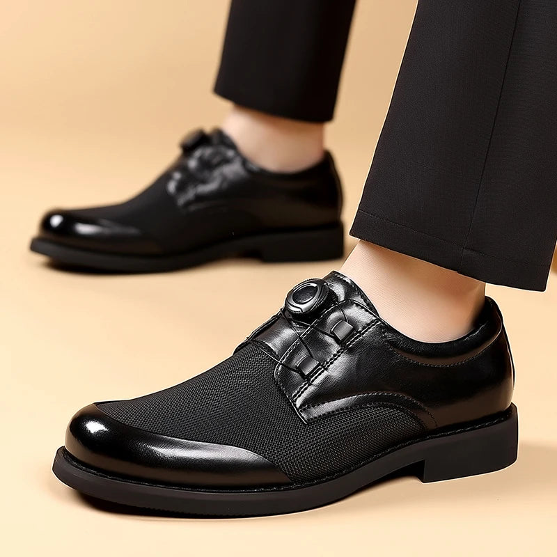 Handmade Casual Leather Shoes