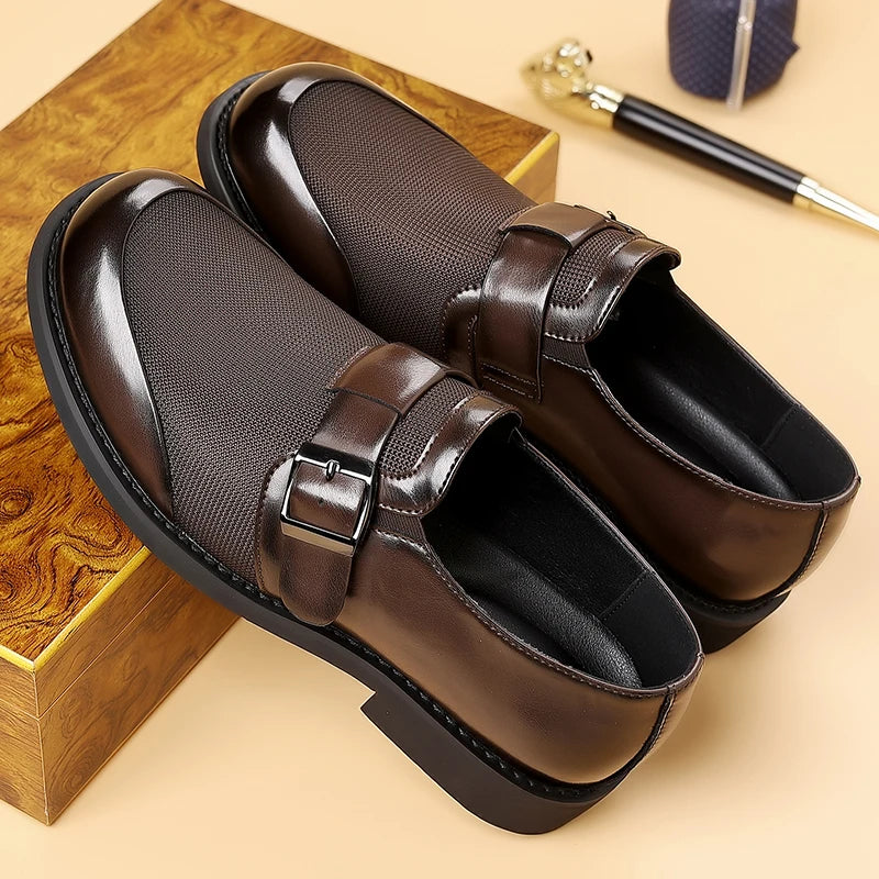 Handmade Casual Leather Shoes
