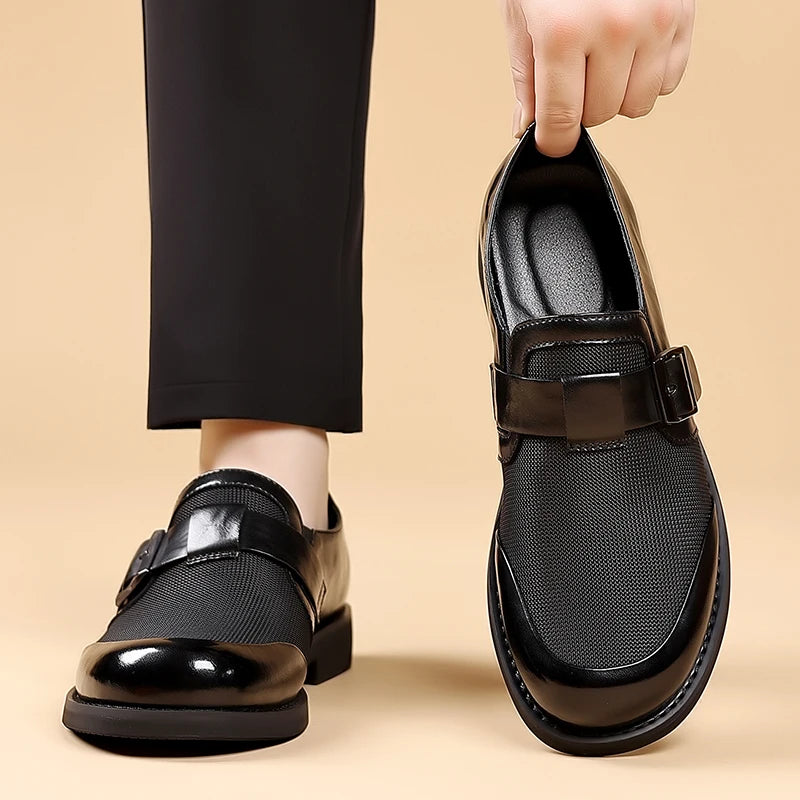 Handmade Casual Leather Shoes