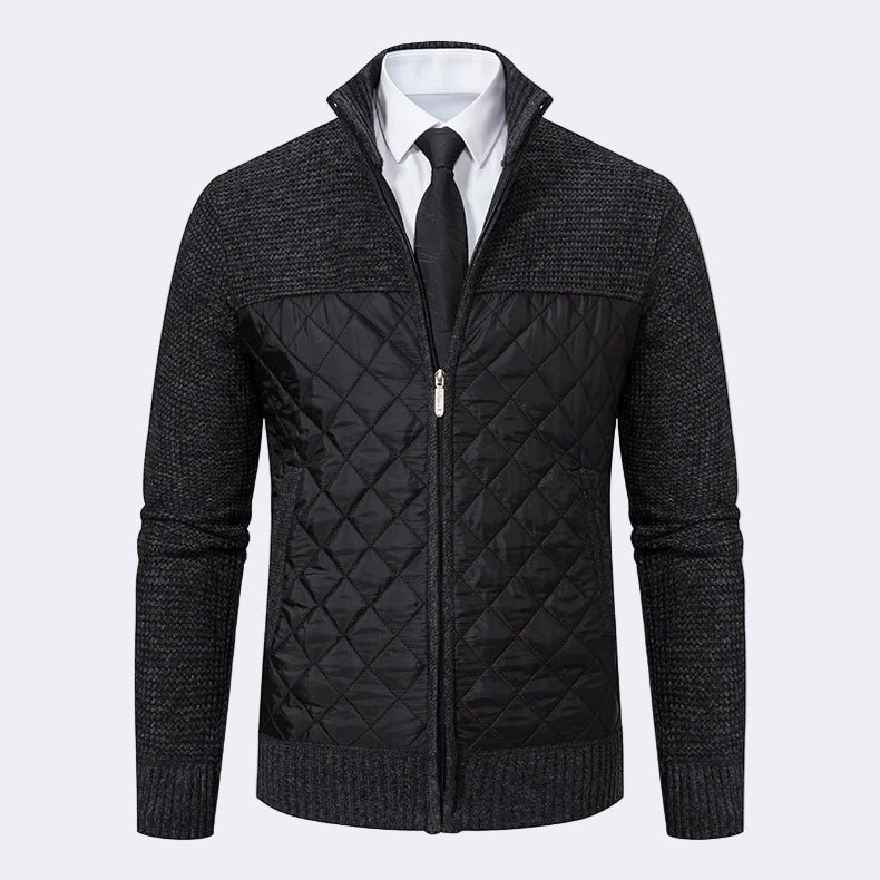 Stylish men's cardigan