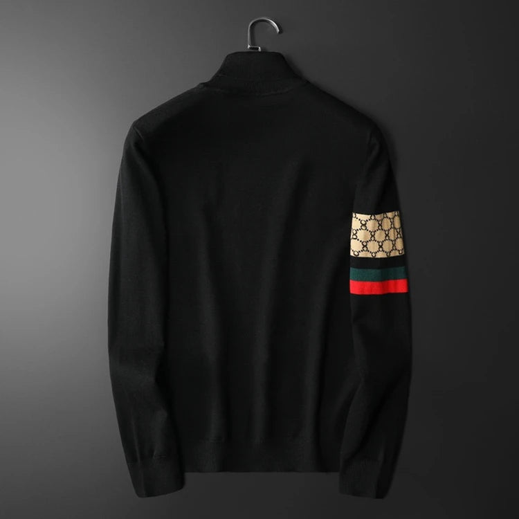 Designer Knitted Pullover