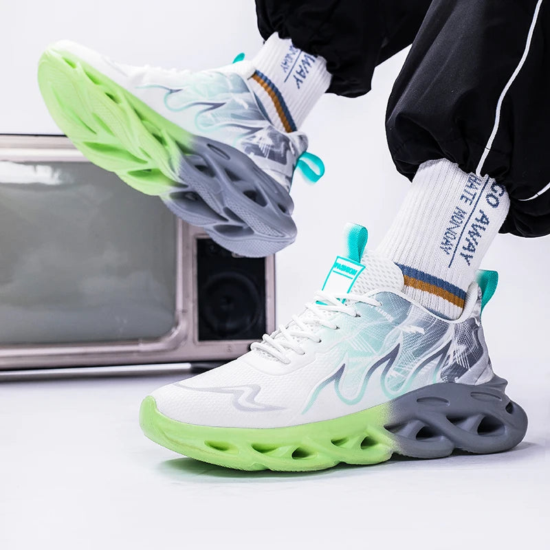 Men's lightweight casual sneakers