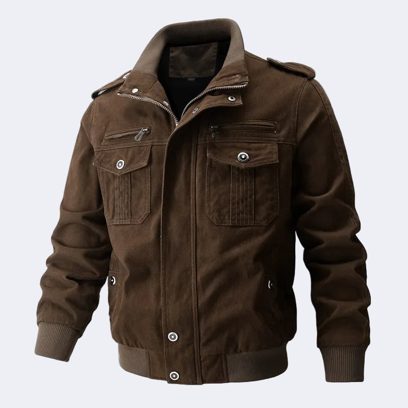 Men's Military Jacket