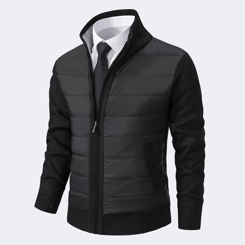 Men's Insulated Cardigan