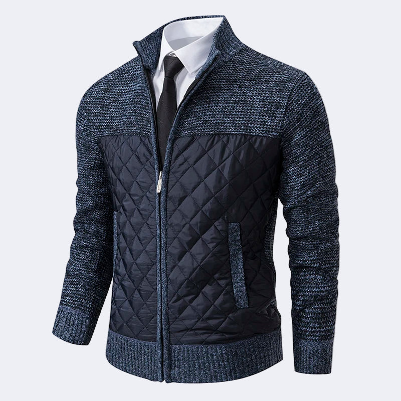 Stylish men's cardigan