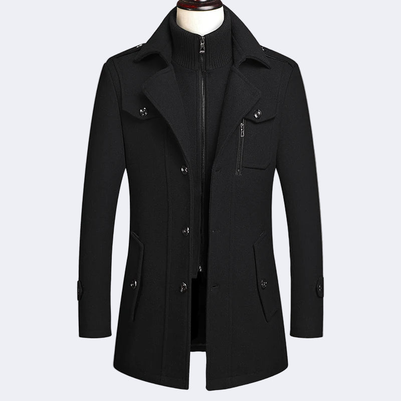 Men's Business Coat