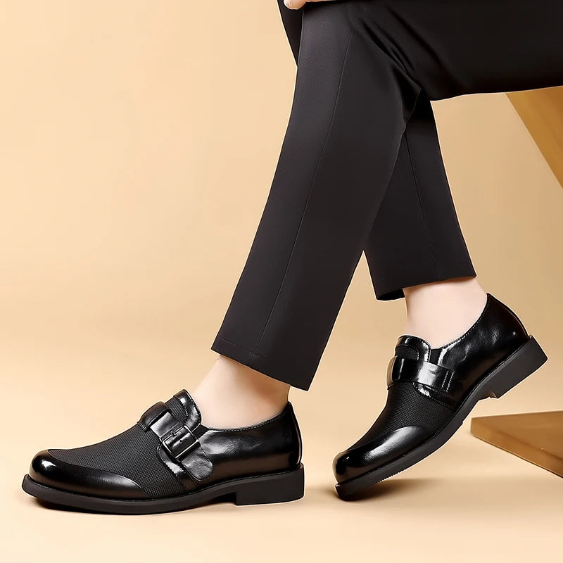 Handmade Casual Leather Shoes