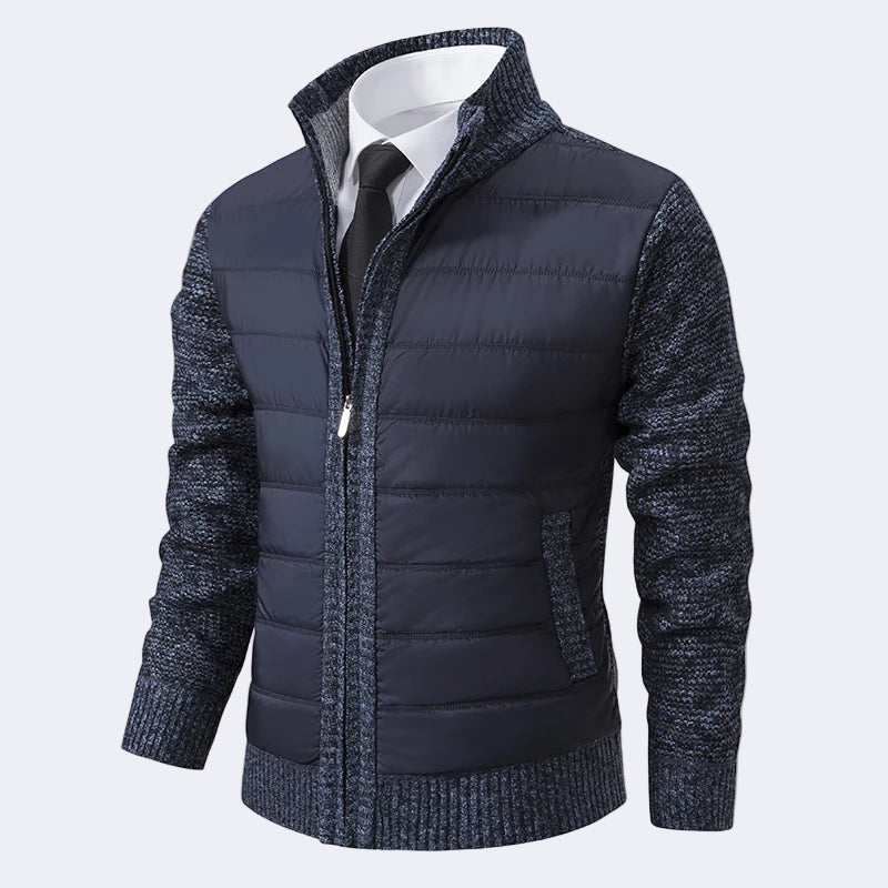 Men's Insulated Cardigan