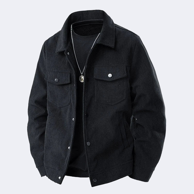 Men's Corduroy Jacket