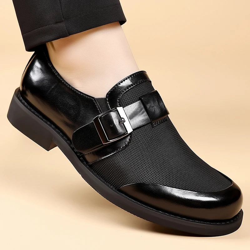 Handmade Casual Leather Shoes