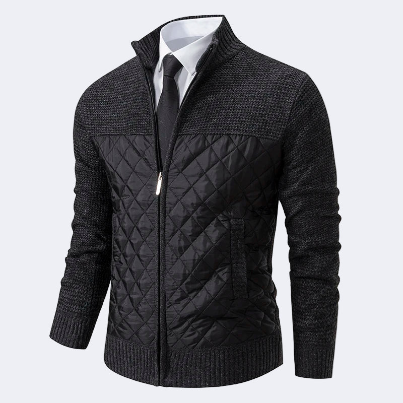 Stylish men's cardigan
