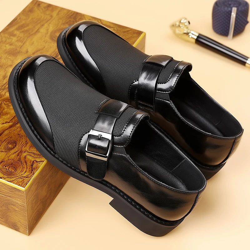 Handmade Casual Leather Shoes