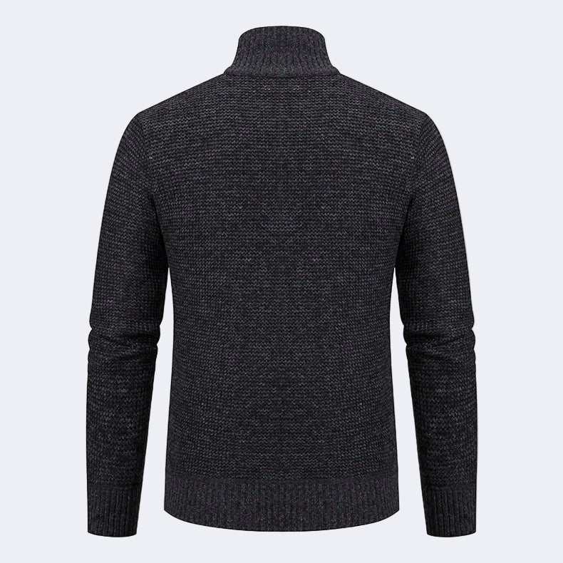Stylish men's cardigan
