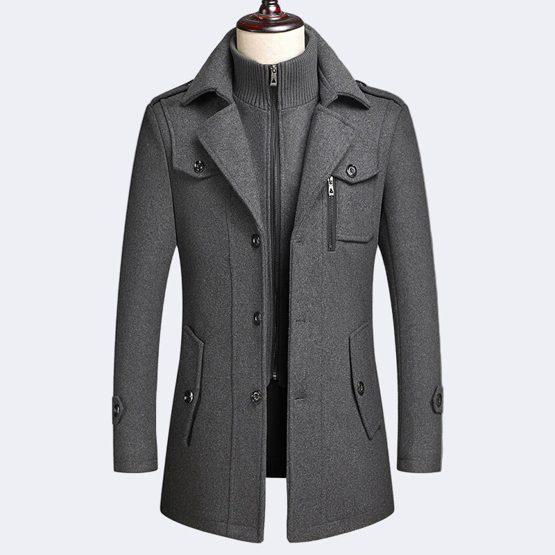 Men's Business Coat