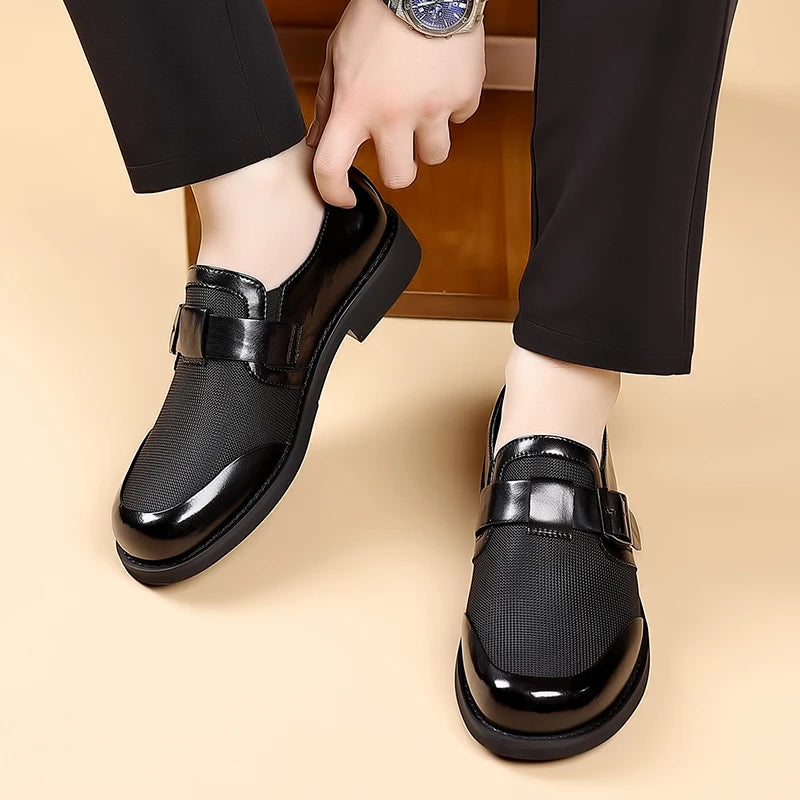 Handmade Casual Leather Shoes