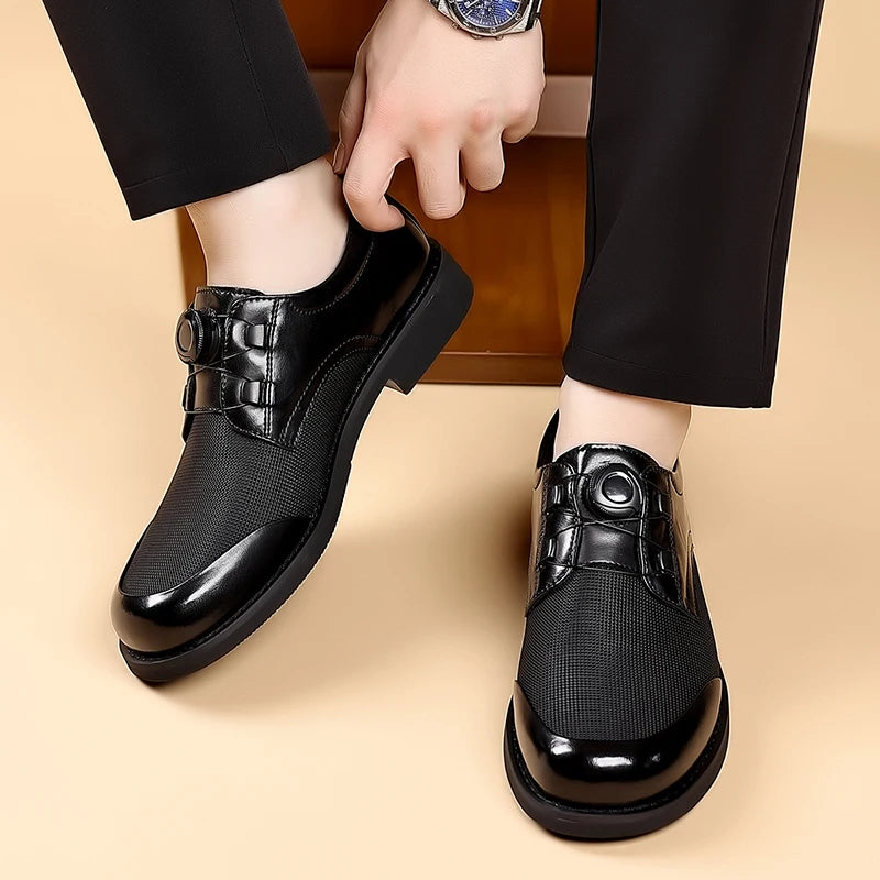 Handmade Casual Leather Shoes