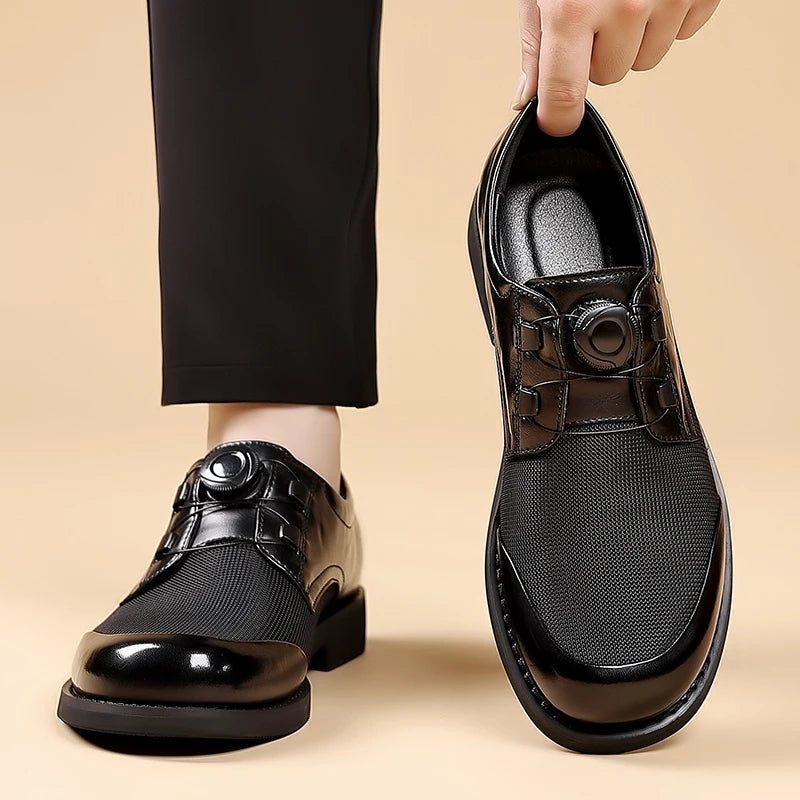 Handmade Casual Leather Shoes