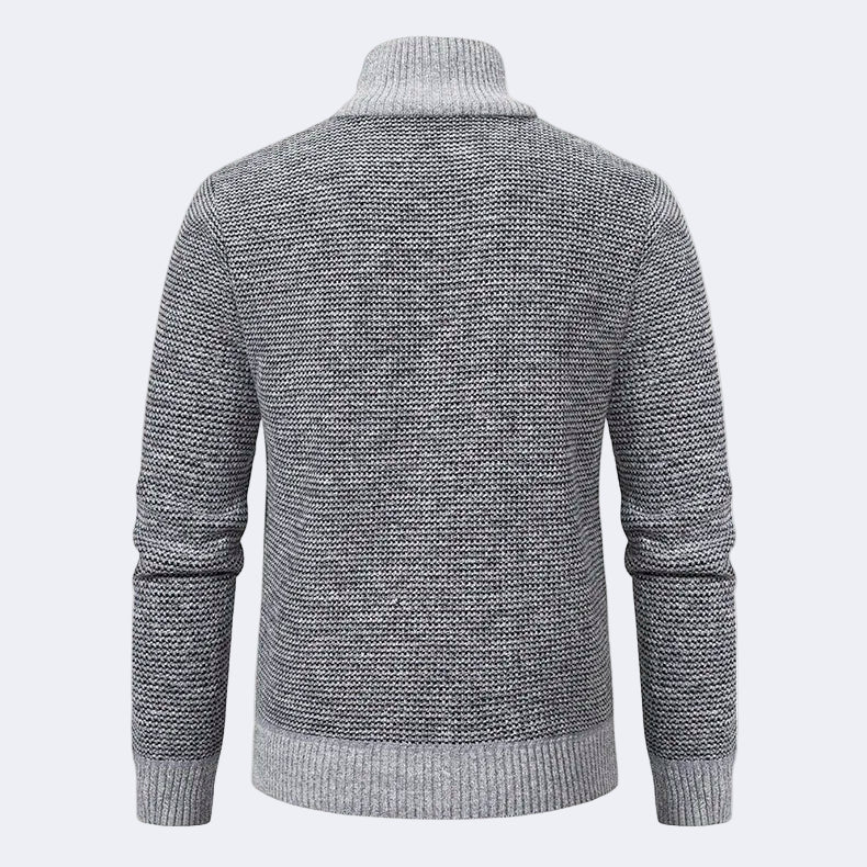 Men's Insulated Cardigan