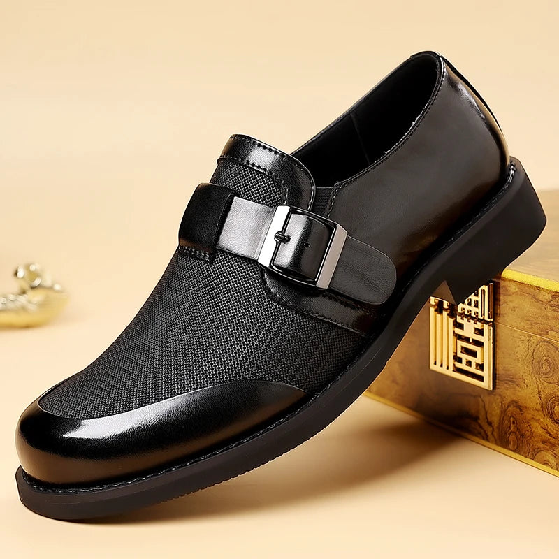 Handmade Casual Leather Shoes