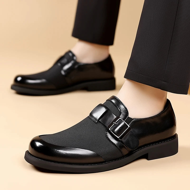 Handmade Casual Leather Shoes