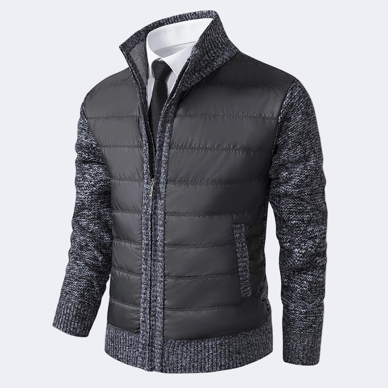 Men's Insulated Cardigan