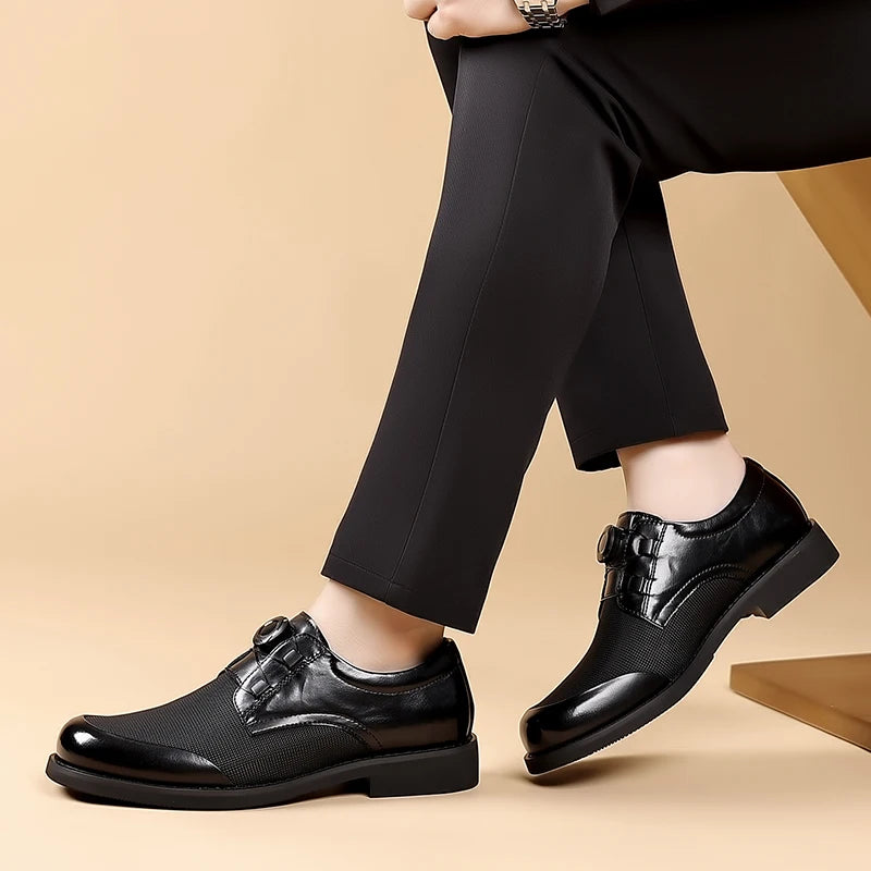 Handmade Casual Leather Shoes