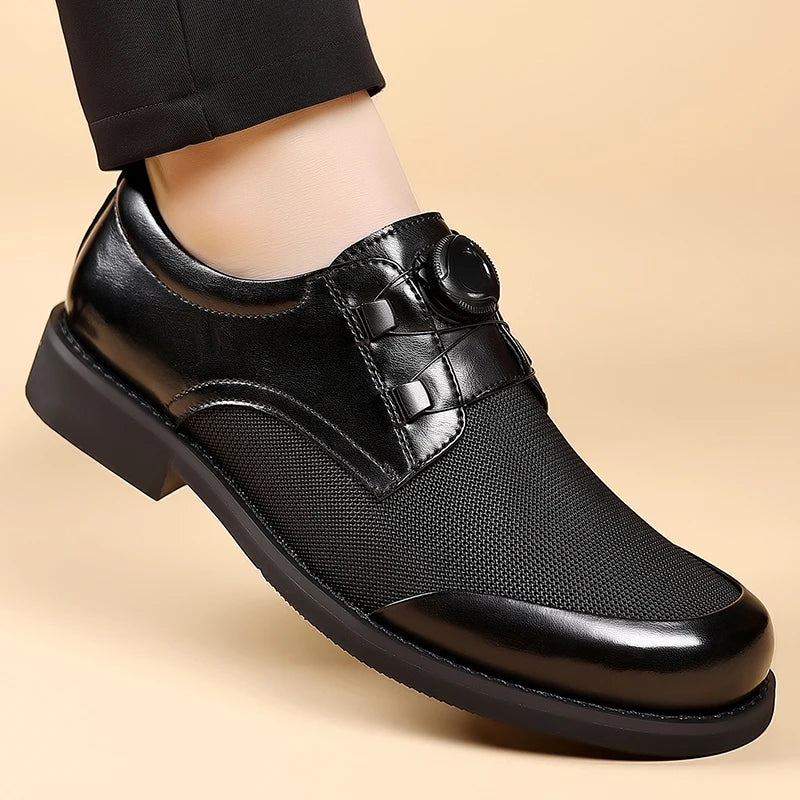 Handmade Casual Leather Shoes