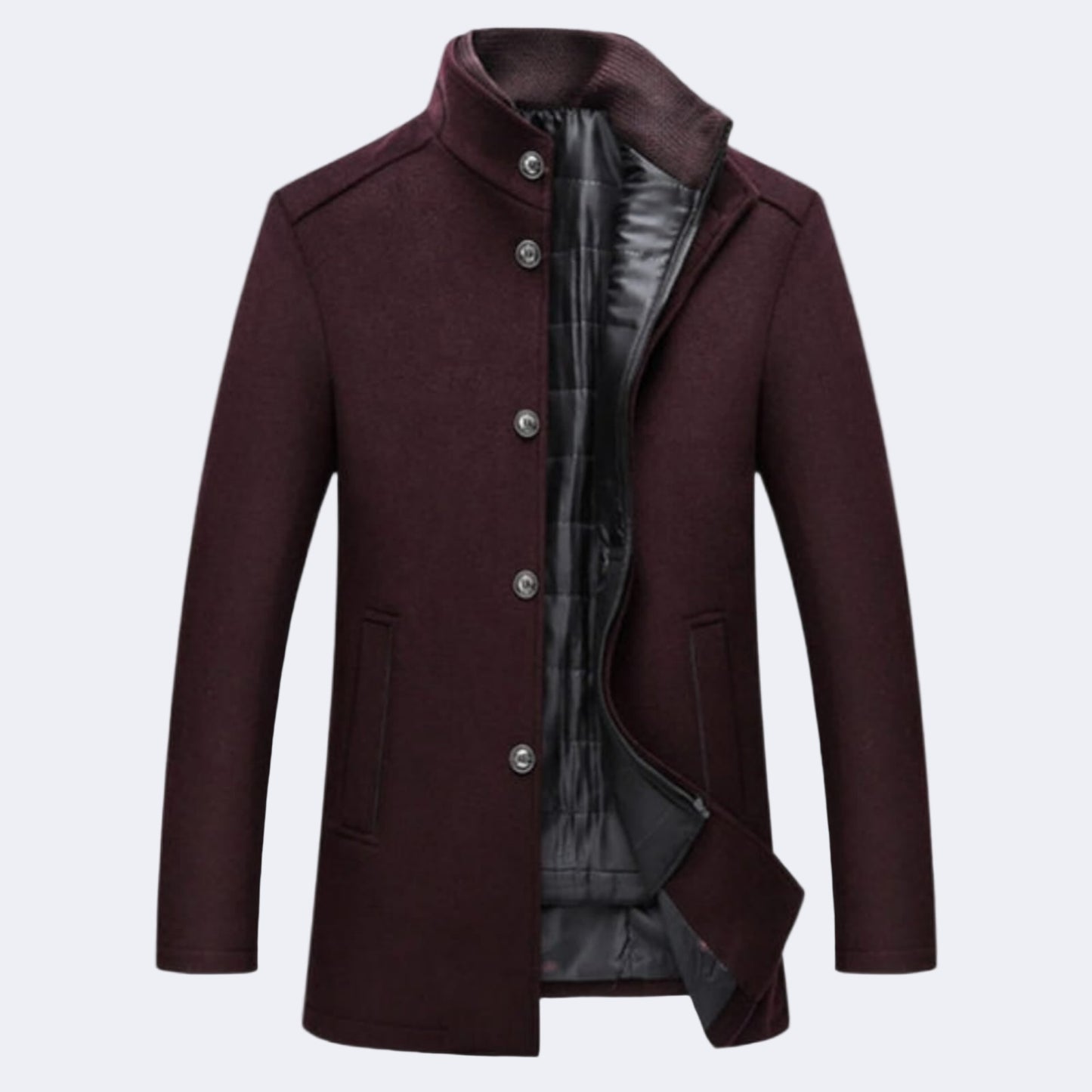 MEN'S WARM COAT