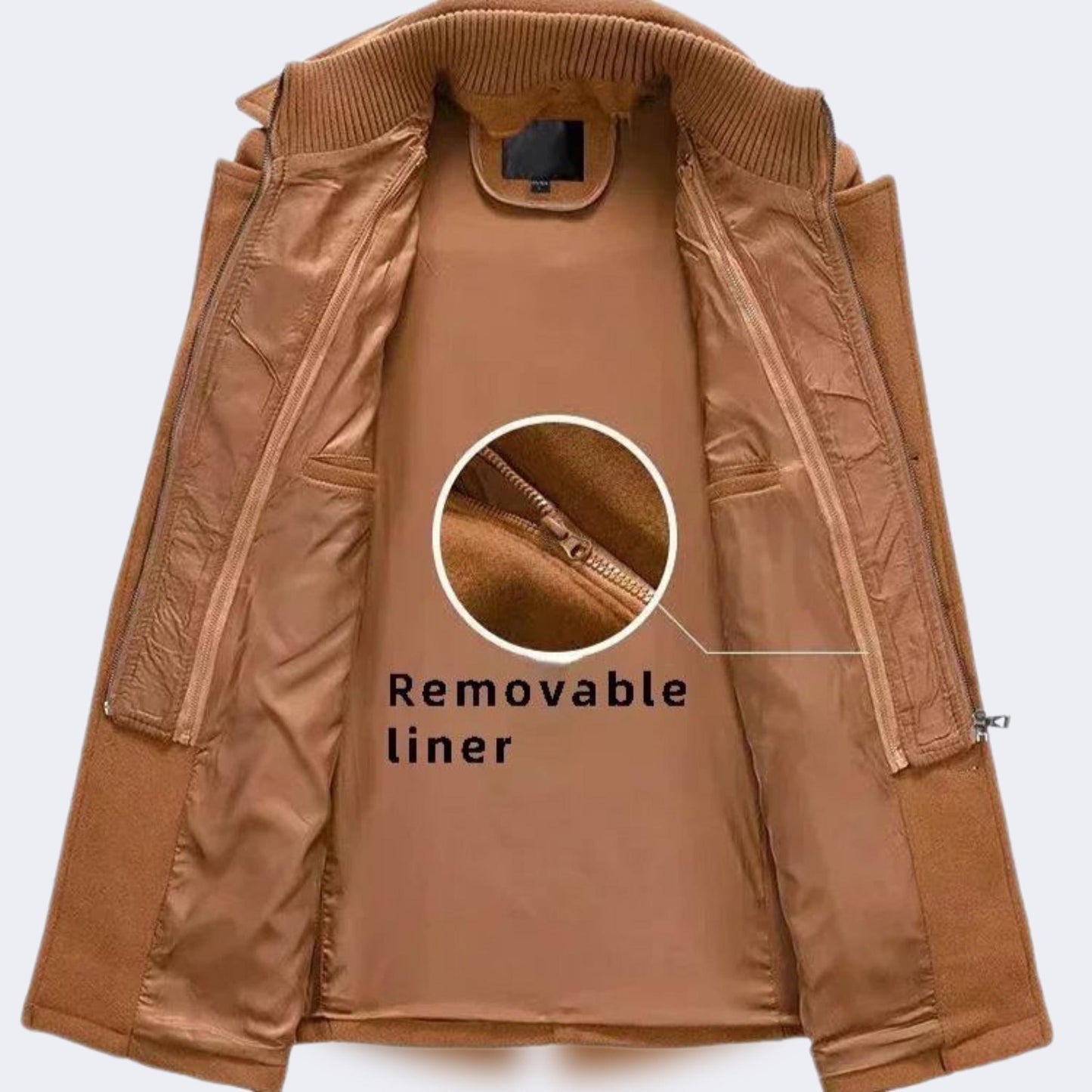 Men's Business Coat