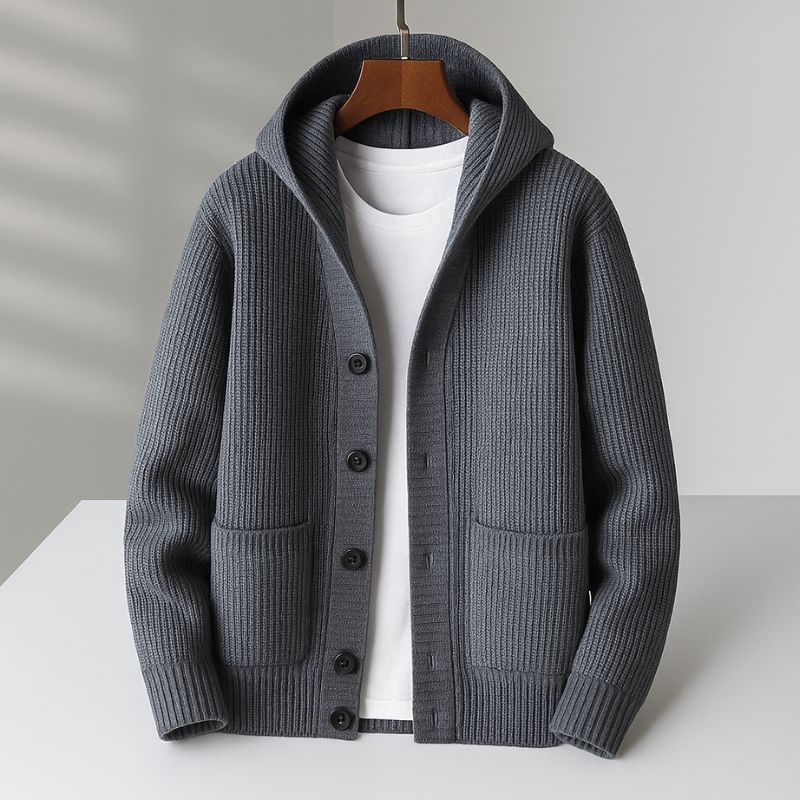Cristiano Premium Cardigan