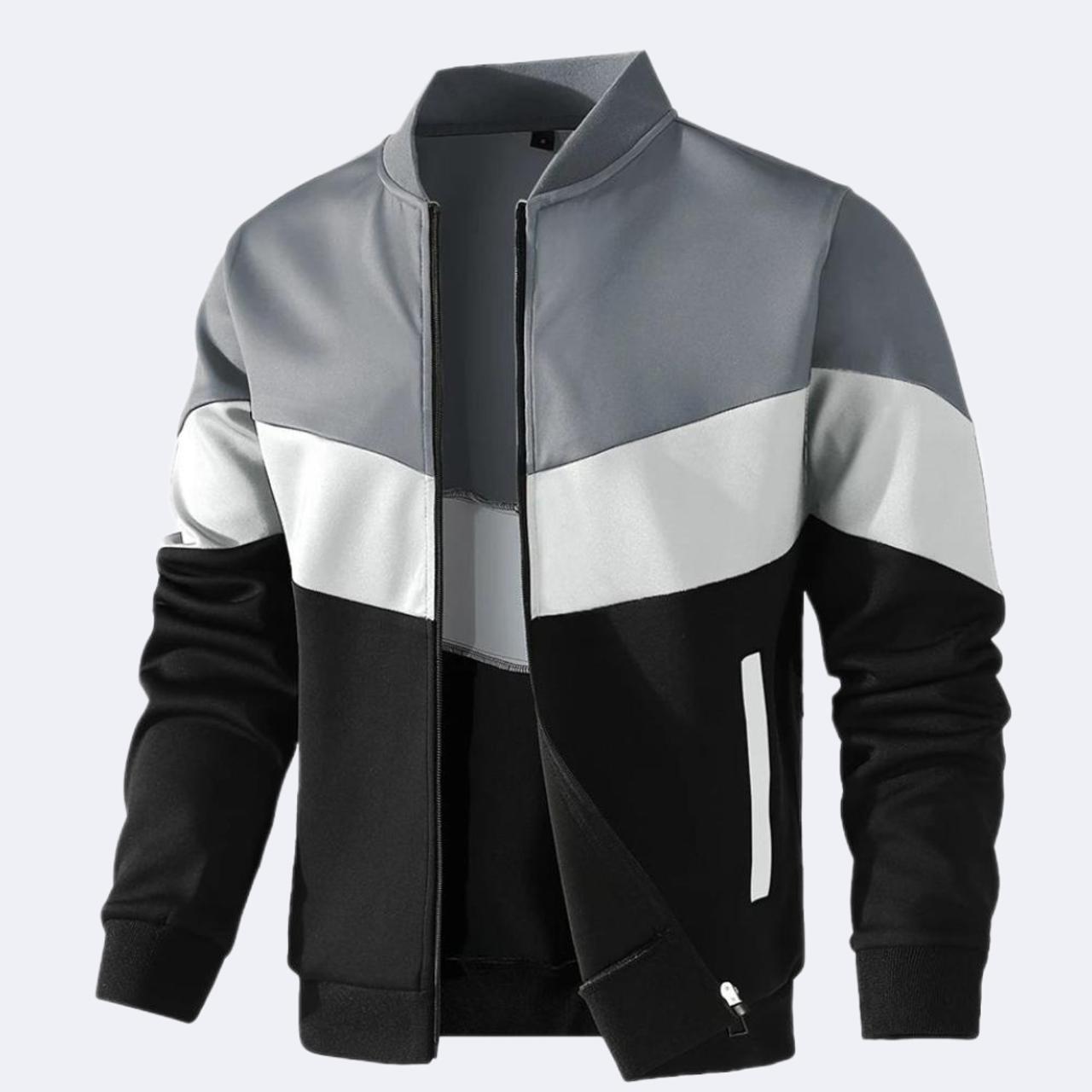 Windproof Bomber Jacket