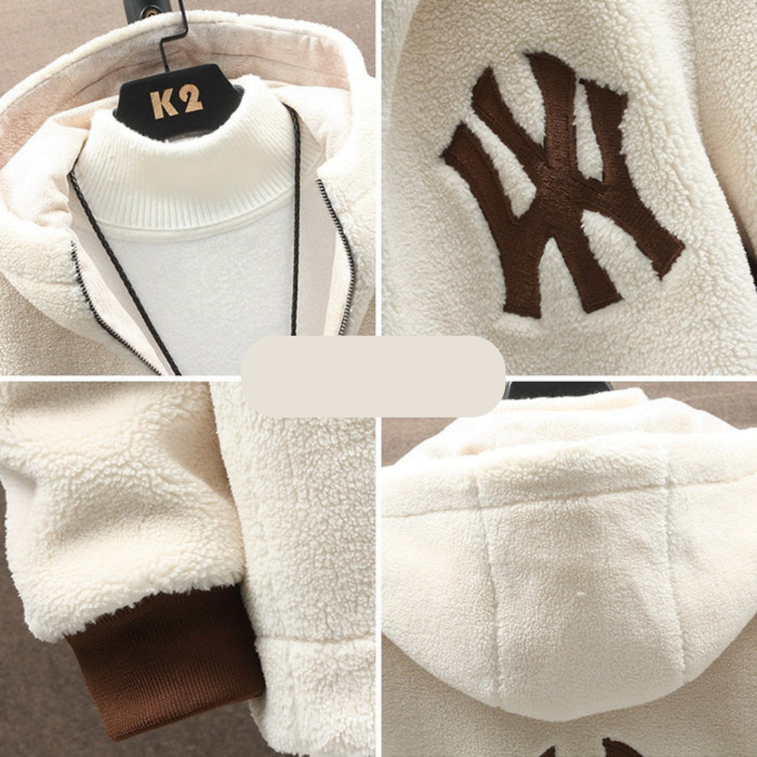 Men's Velvet Jacket