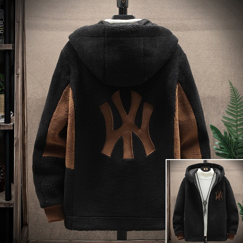 Men's Velvet Jacket
