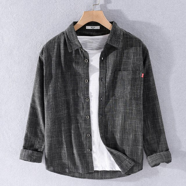 Men's Italian Style Shirt