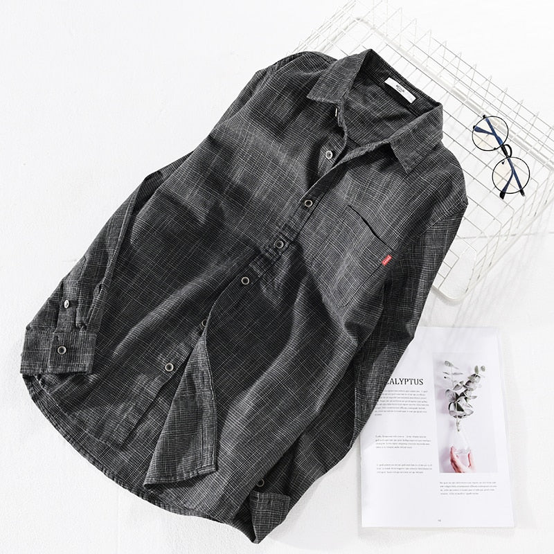 Men's Italian Style Shirt