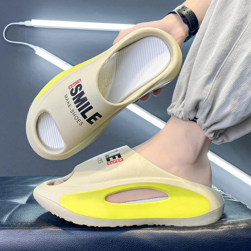 Casual unisex flip-flops