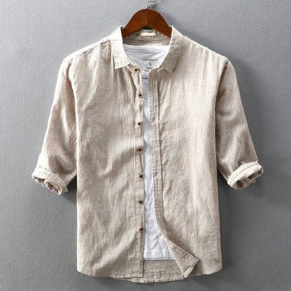 Stylish Men's Cotton Shirt