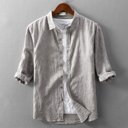 Stylish Men's Cotton Shirt